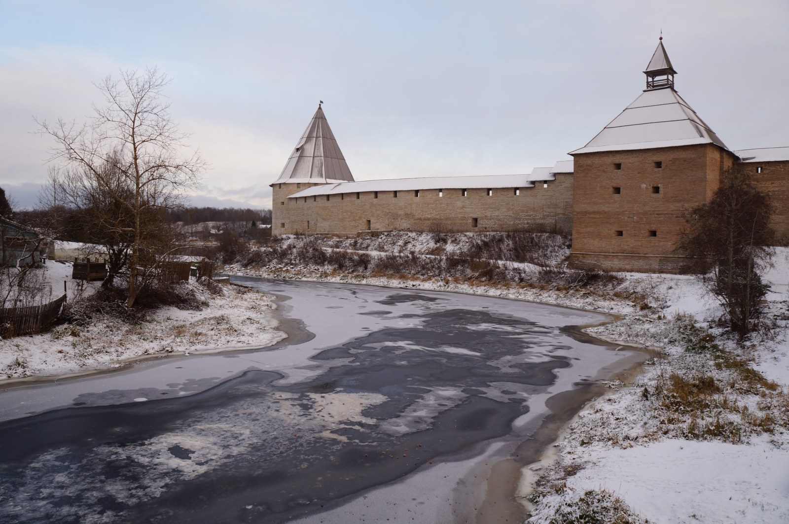 Петрозаводск и Старая Ладога