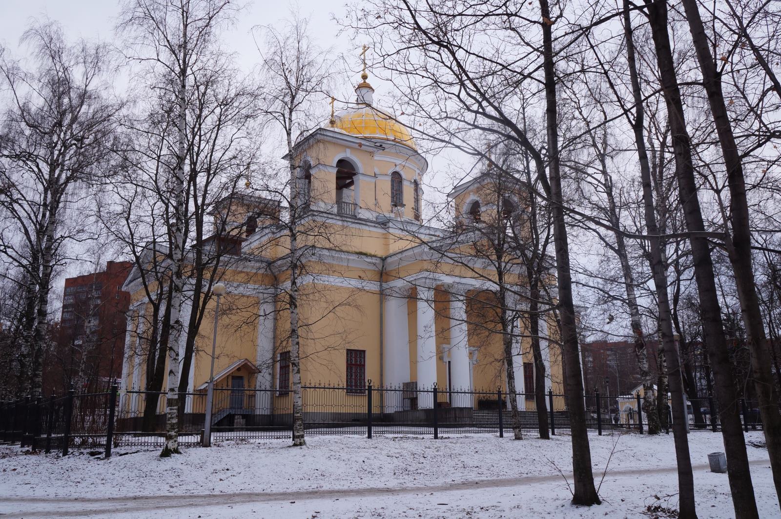 Петрозаводск и Старая Ладога