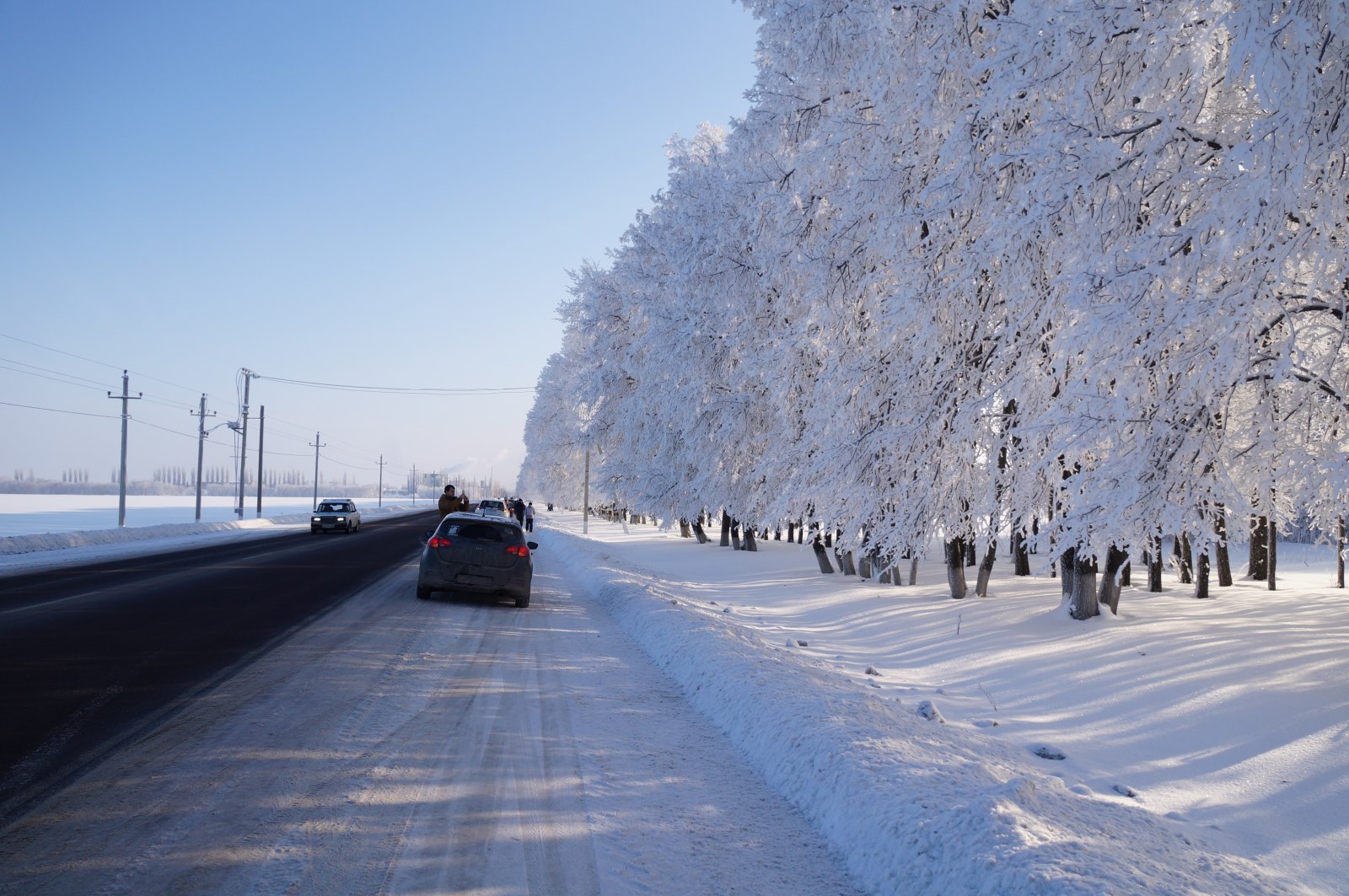 Воронеж и Рамонь