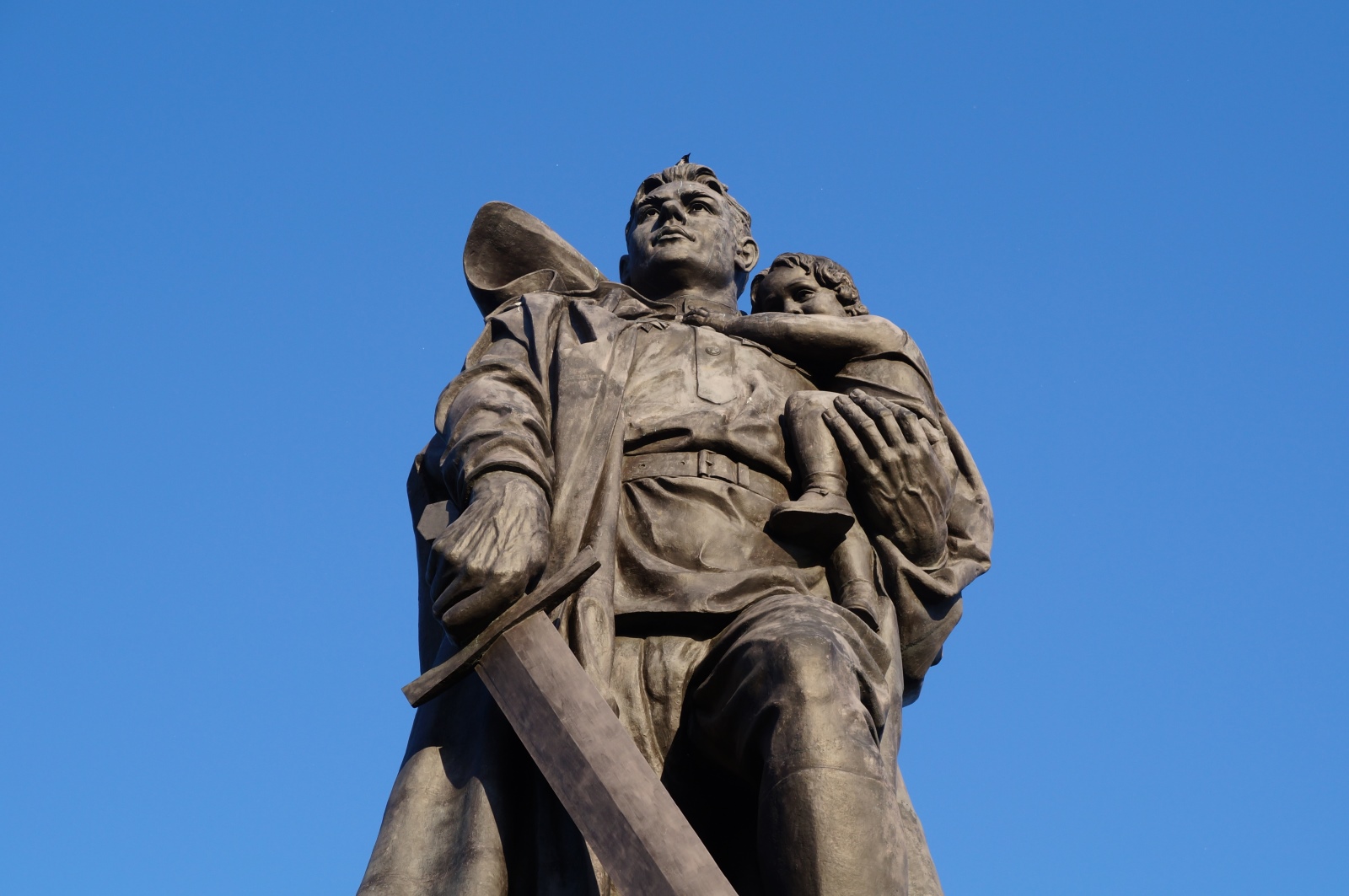 Польский Лихень Стары и Трептов-парк в Берлине