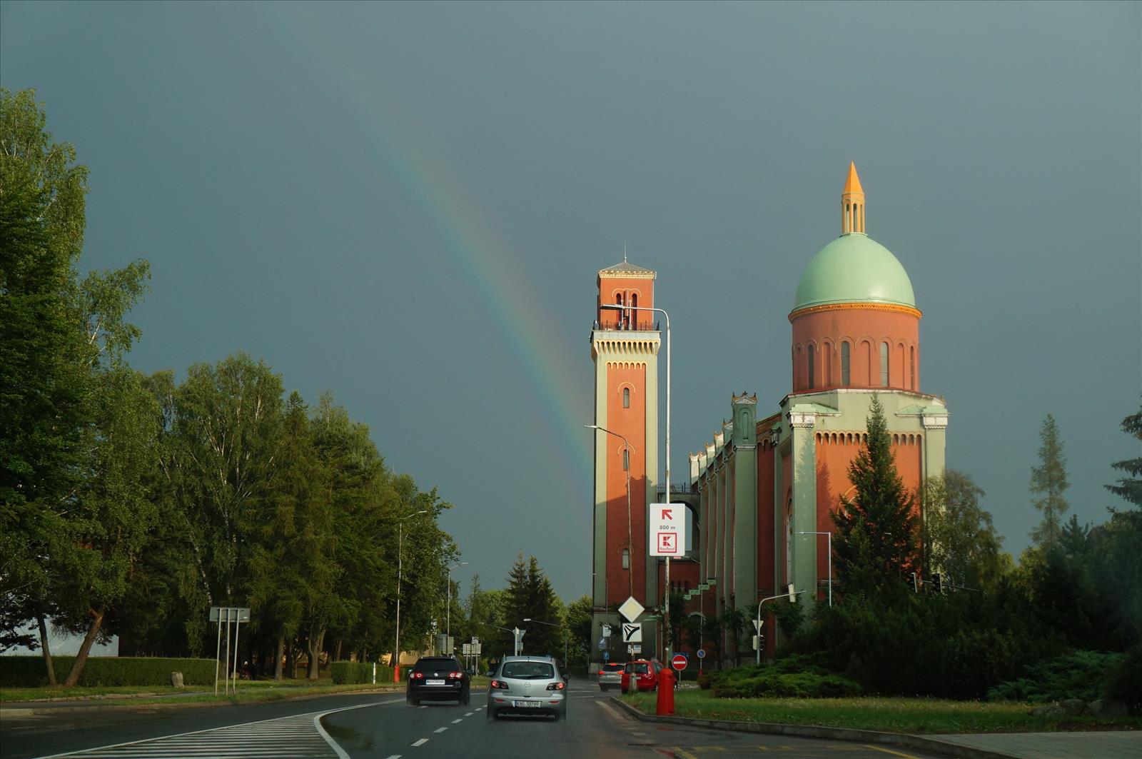 Замок Стара Любовня