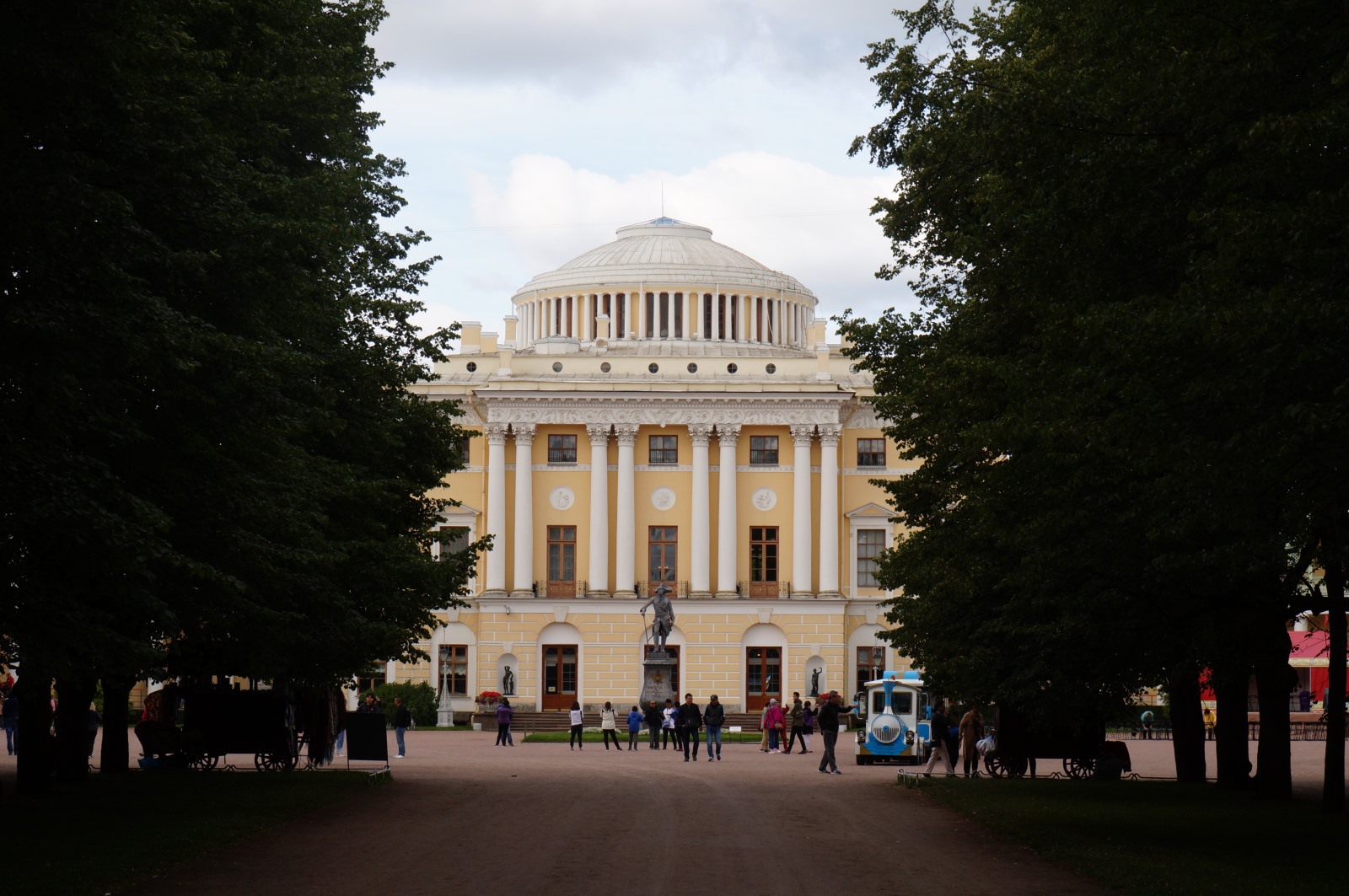 Павловск