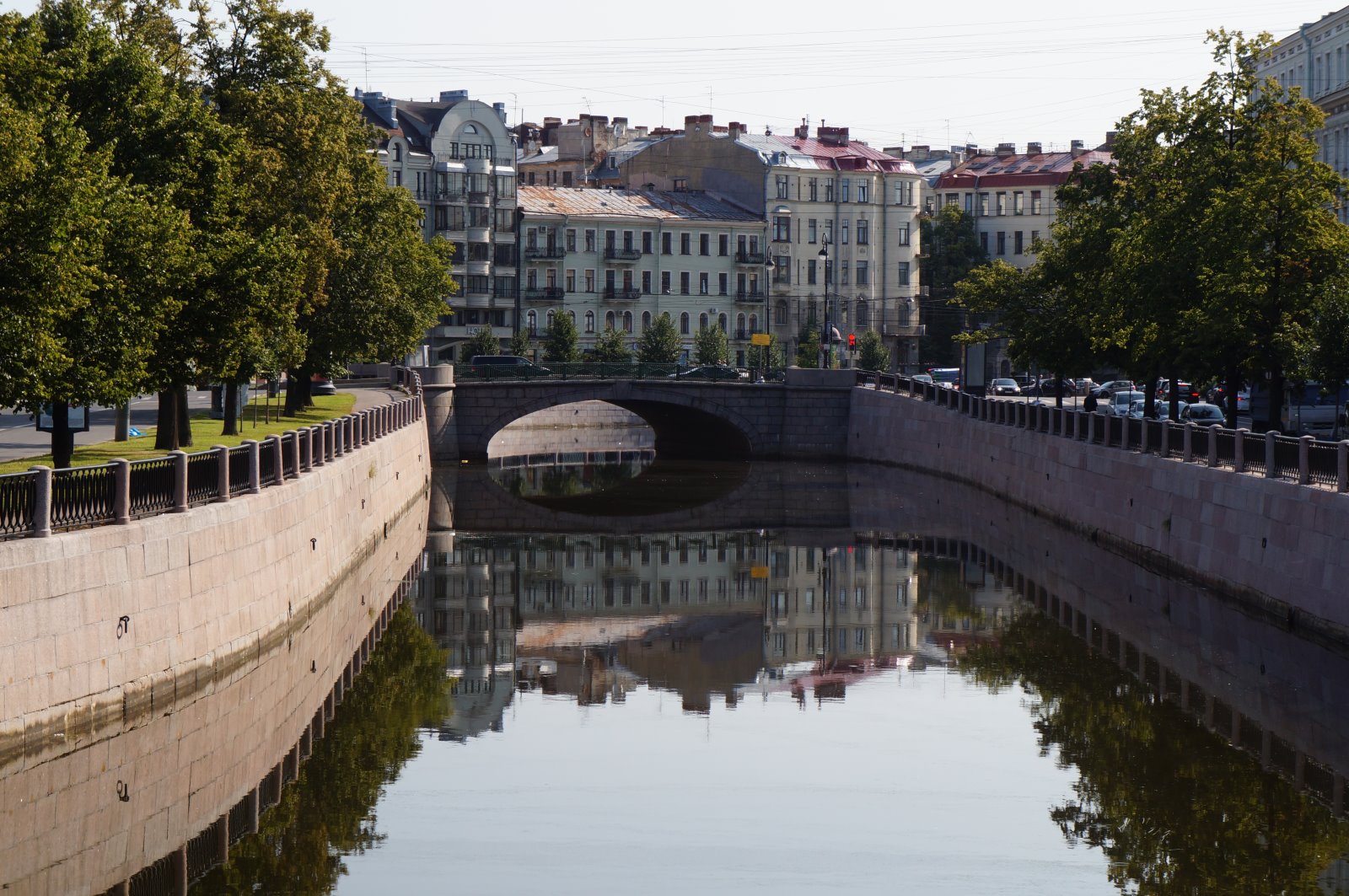 Санкт-Петербург, часть первая