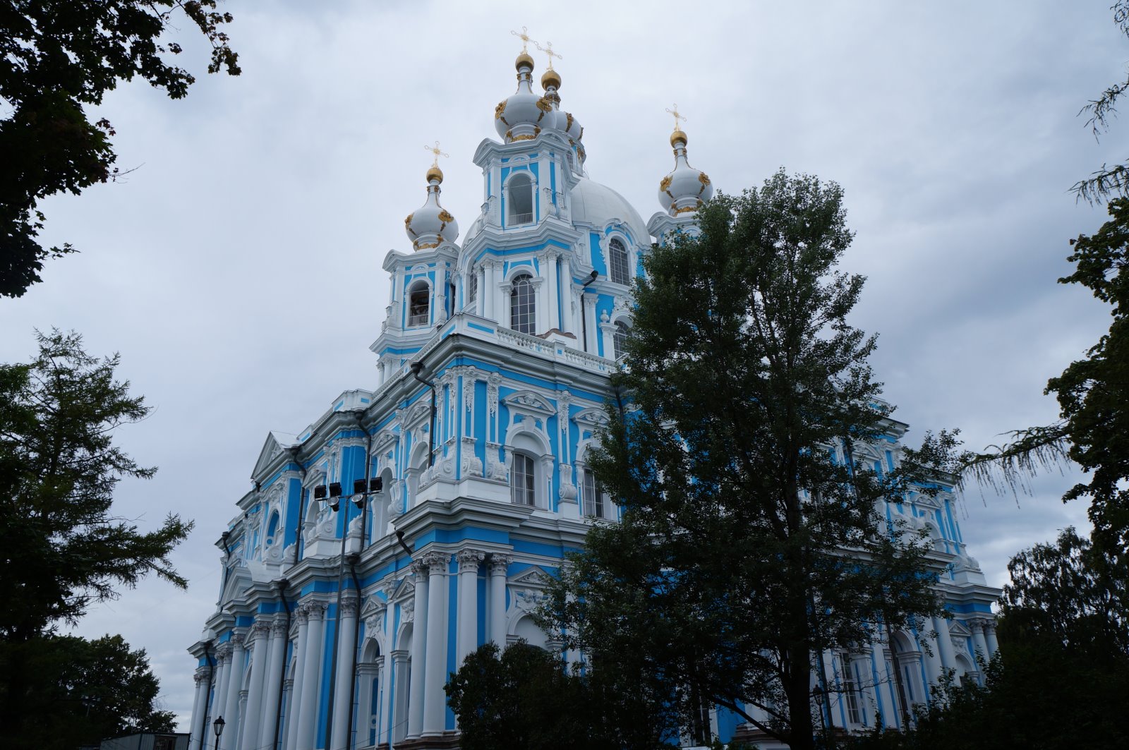 Санкт-Петербург, часть первая