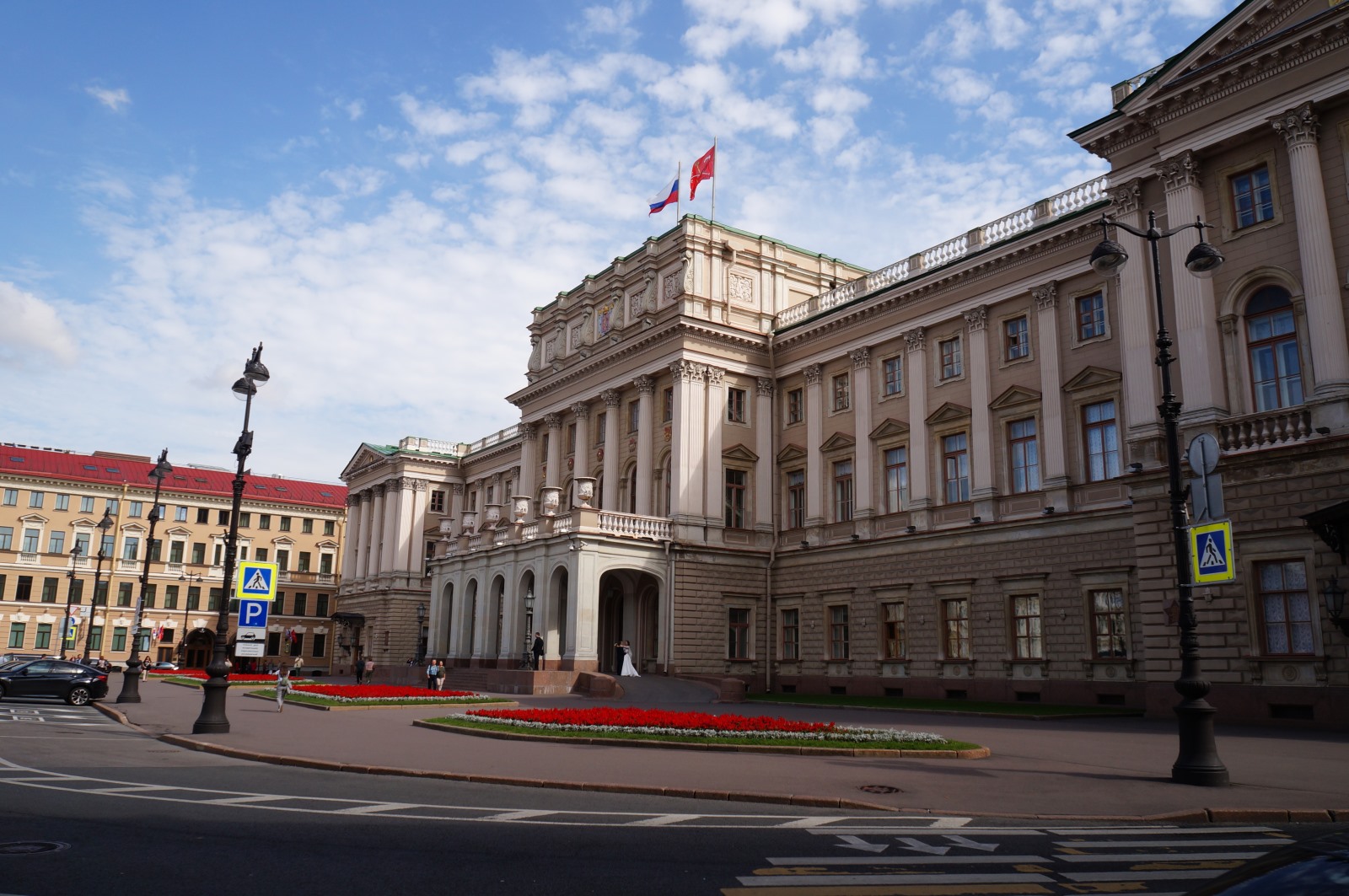 Санкт-Петербург, часть вторая