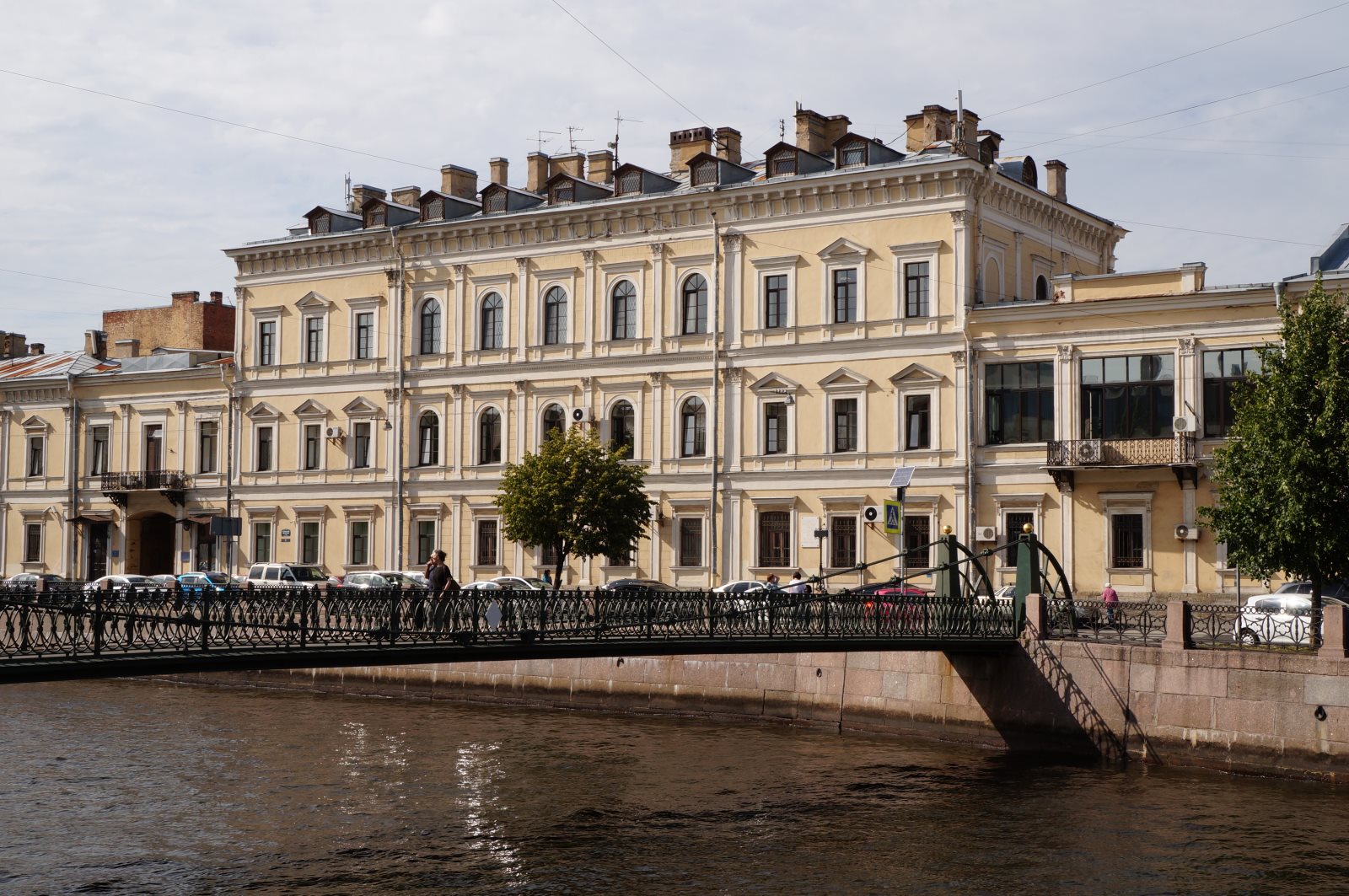 Санкт-Петербург, часть вторая