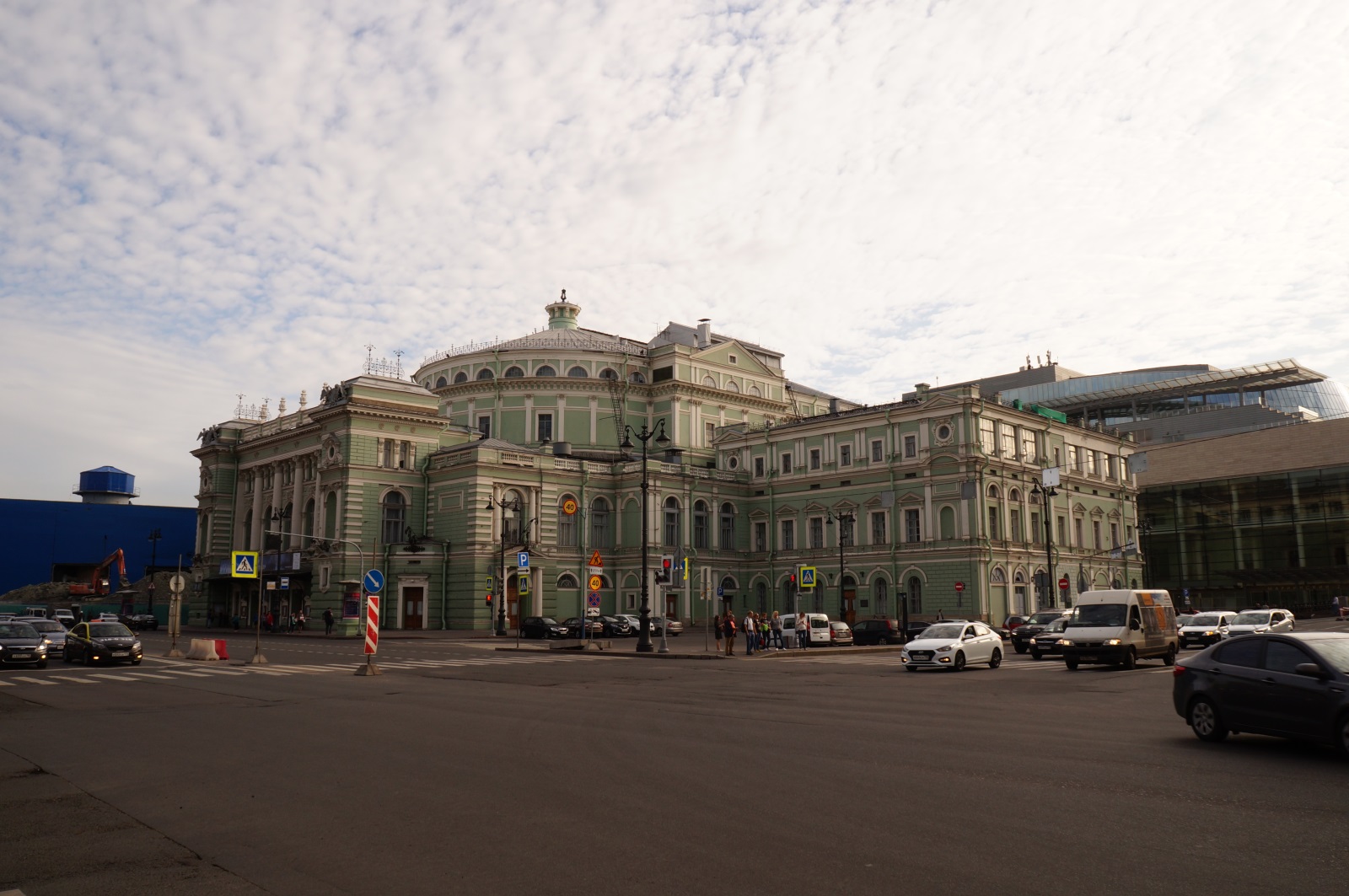 Санкт-Петербург, часть вторая