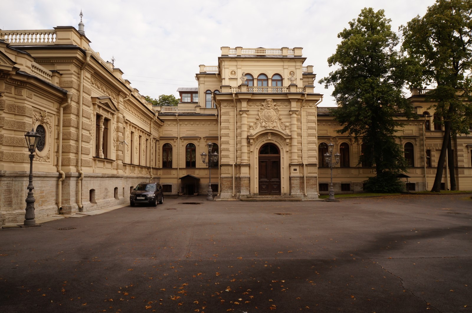 Санкт-Петербург, часть вторая