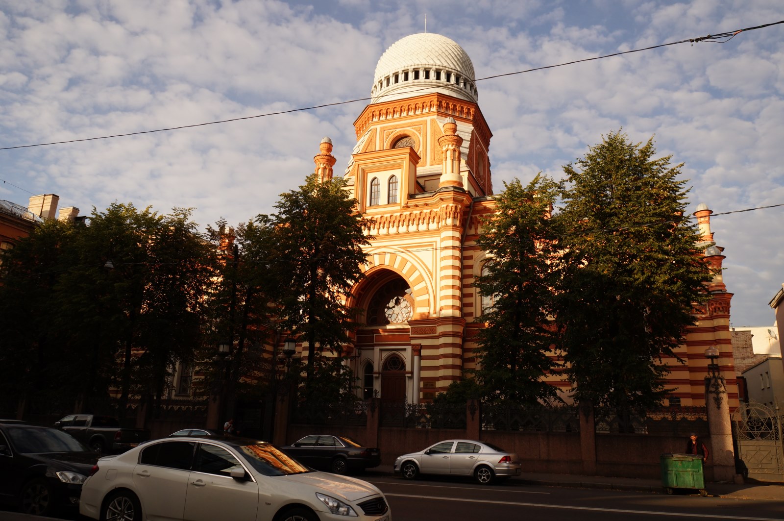 Санкт-Петербург, часть вторая