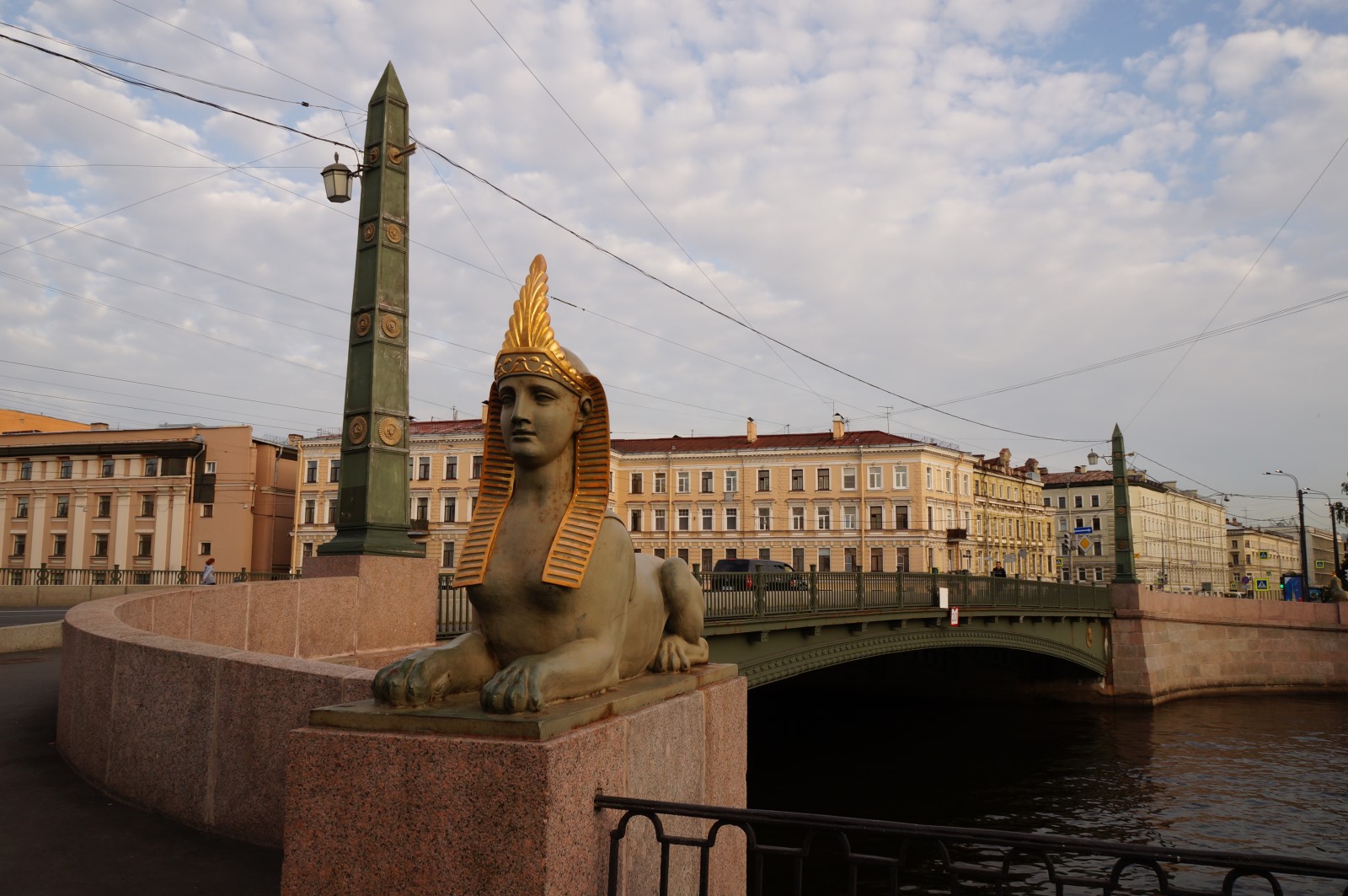 Санкт-Петербург, часть вторая