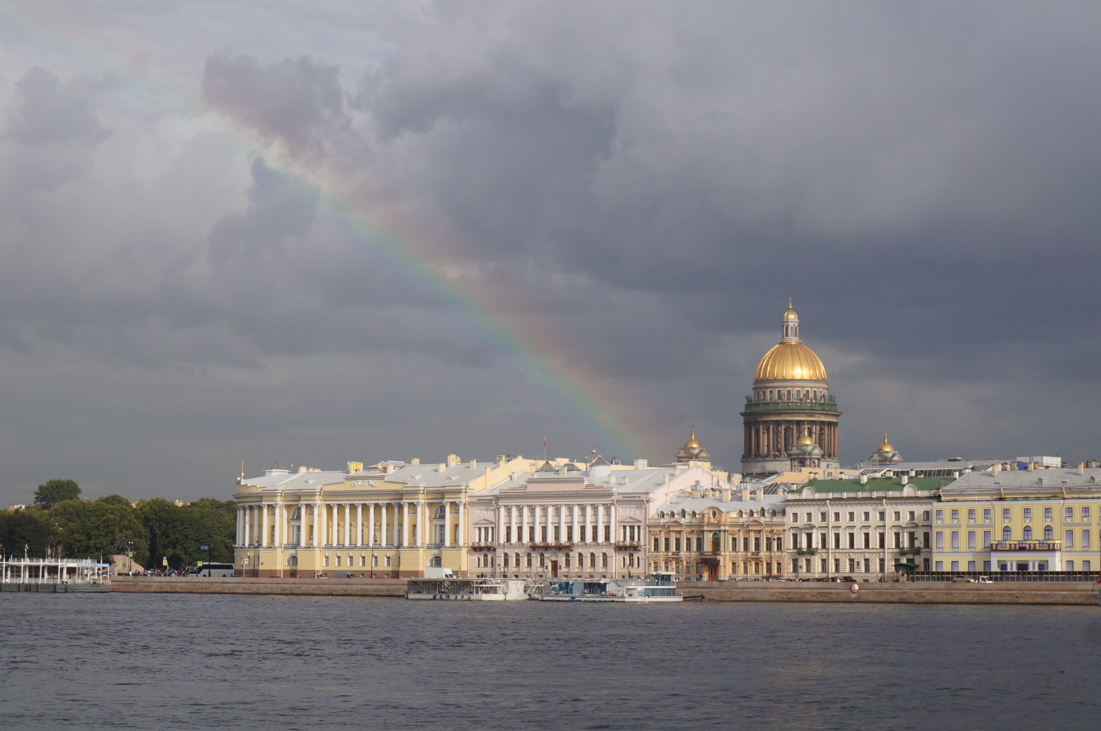 Санкт-Петербург, часть вторая