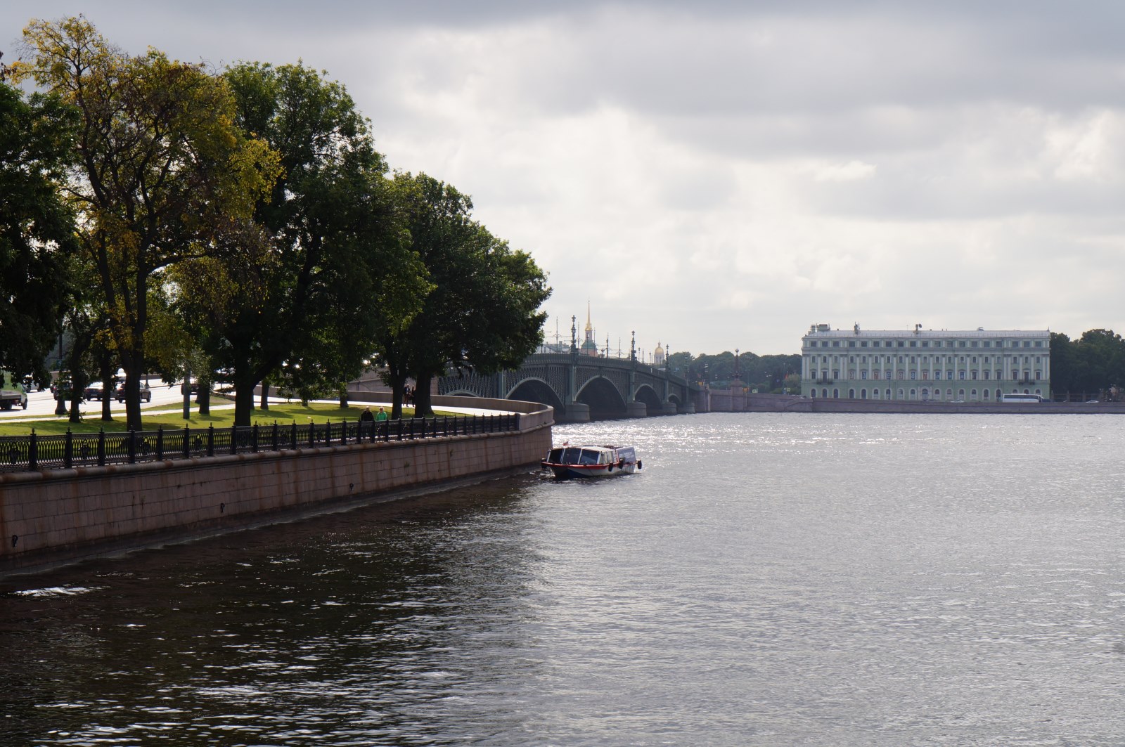 Санкт-Петербург, часть вторая