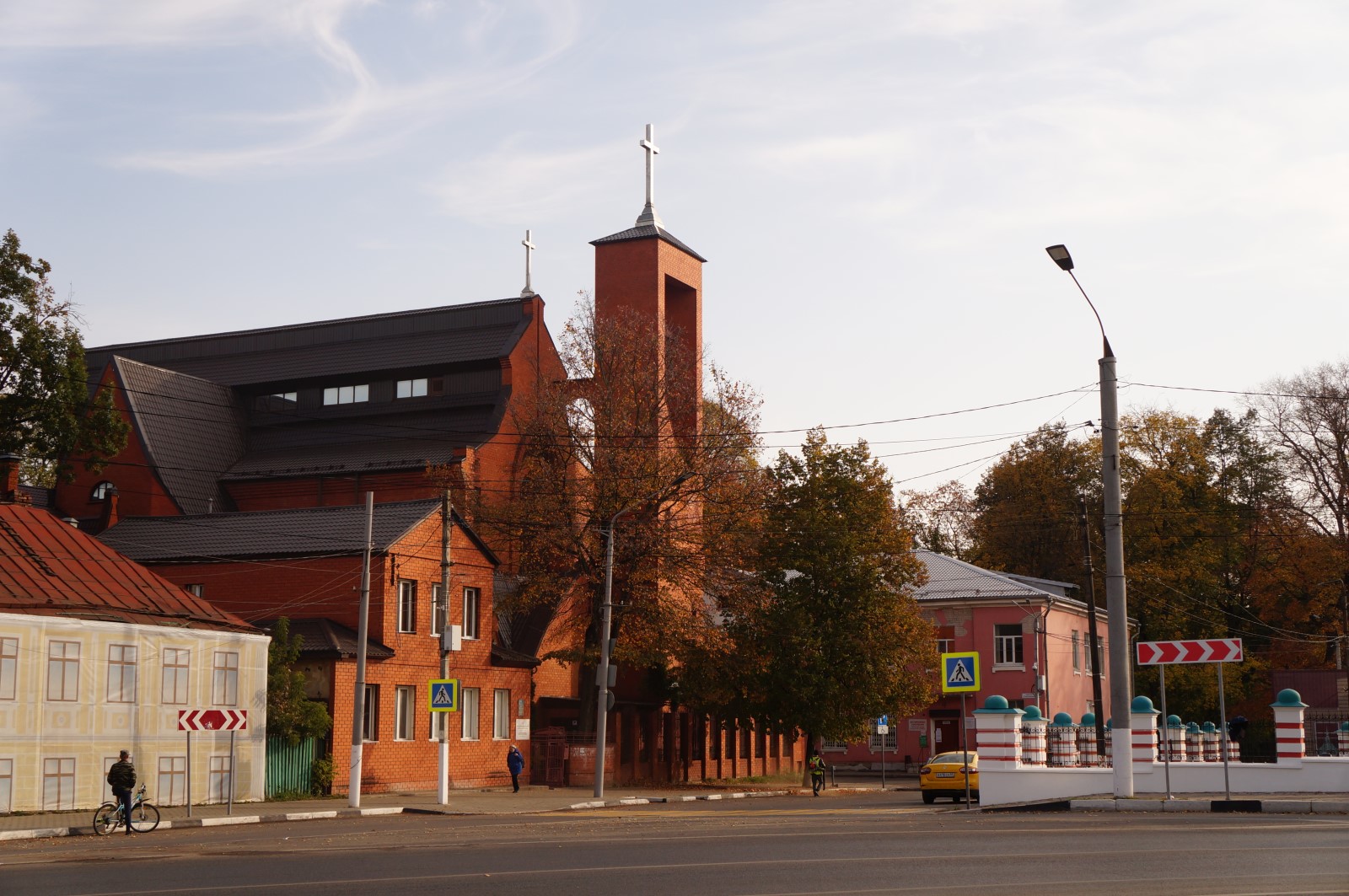 Второй день в Твери