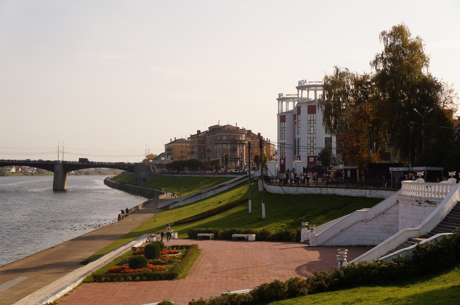 Второй день в Твери