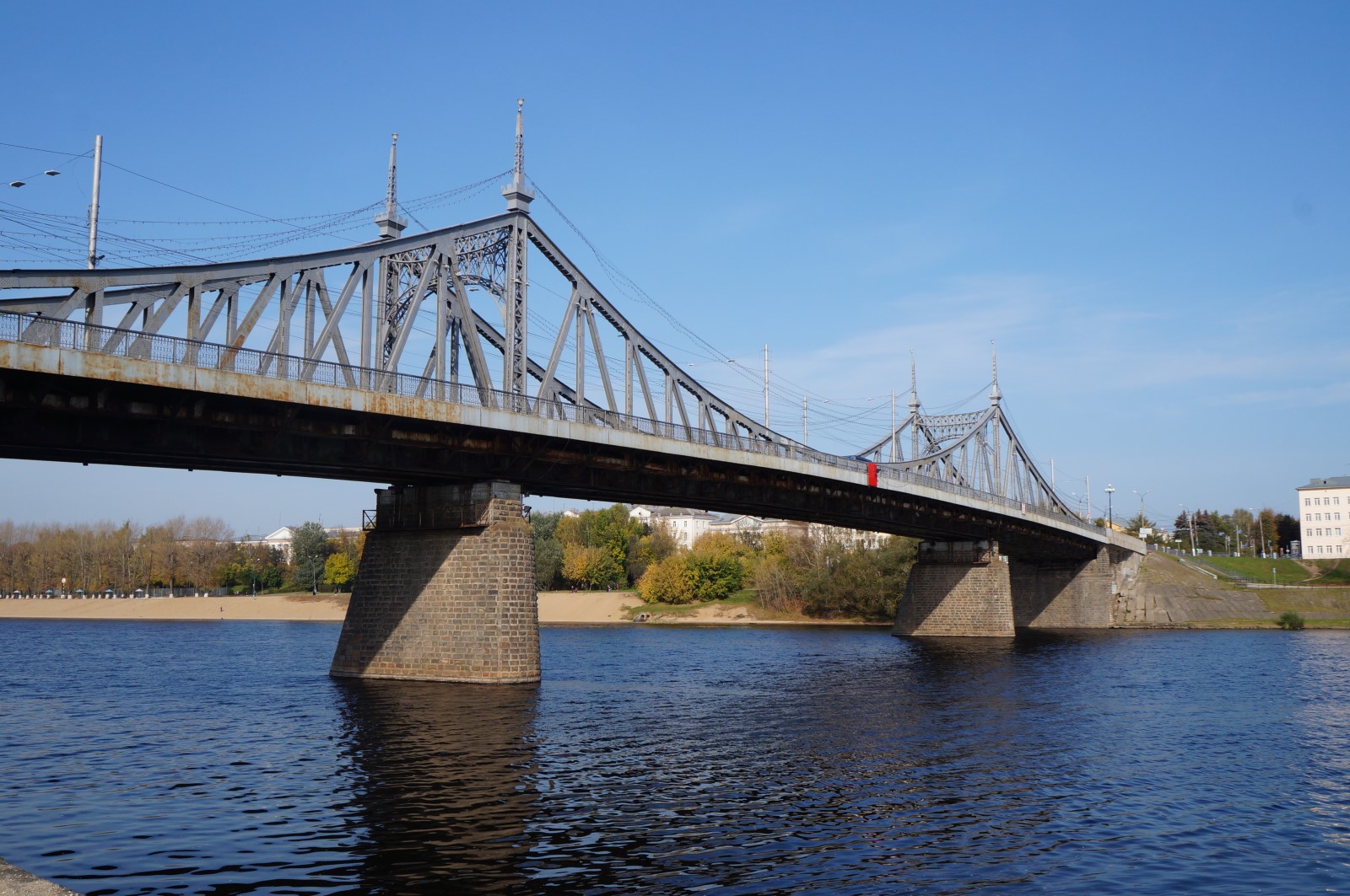 Второй день в Твери