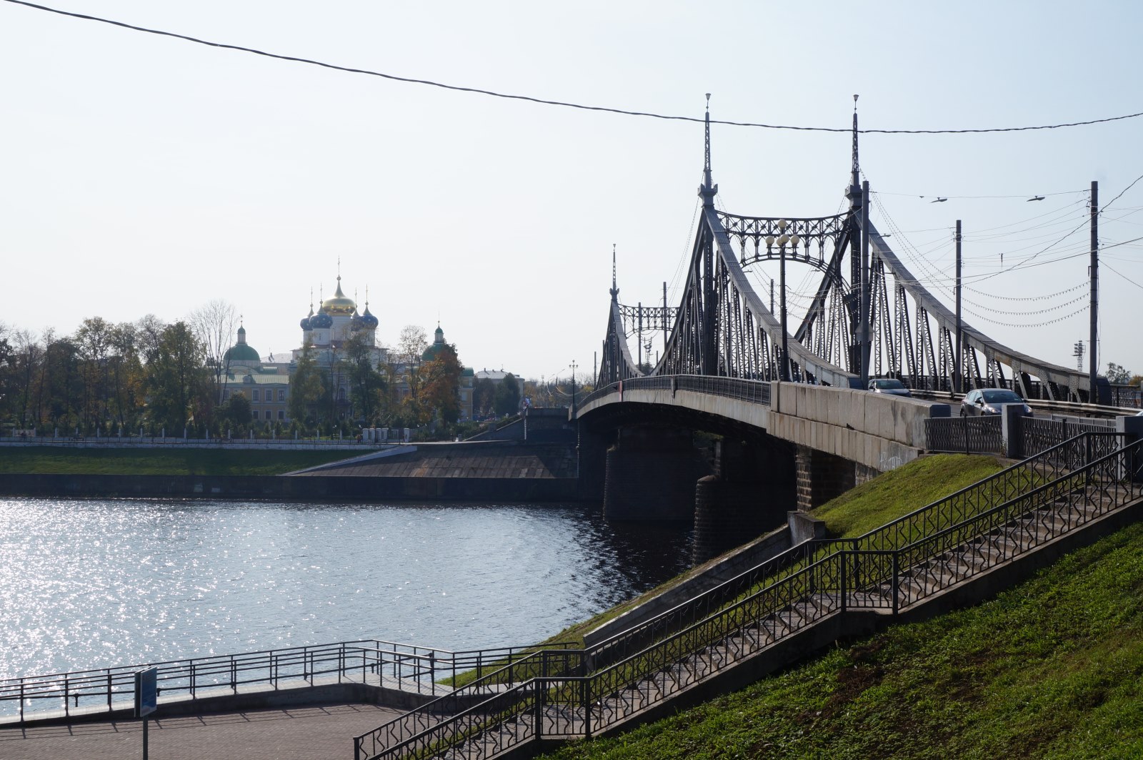 Второй день в Твери