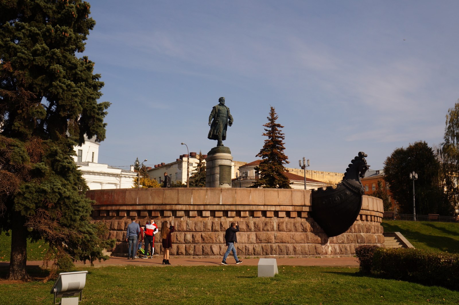 Второй день в Твери