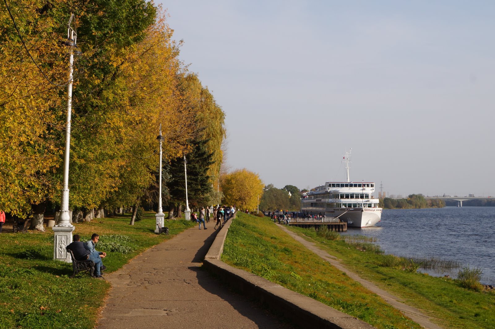 Второй день в Твери