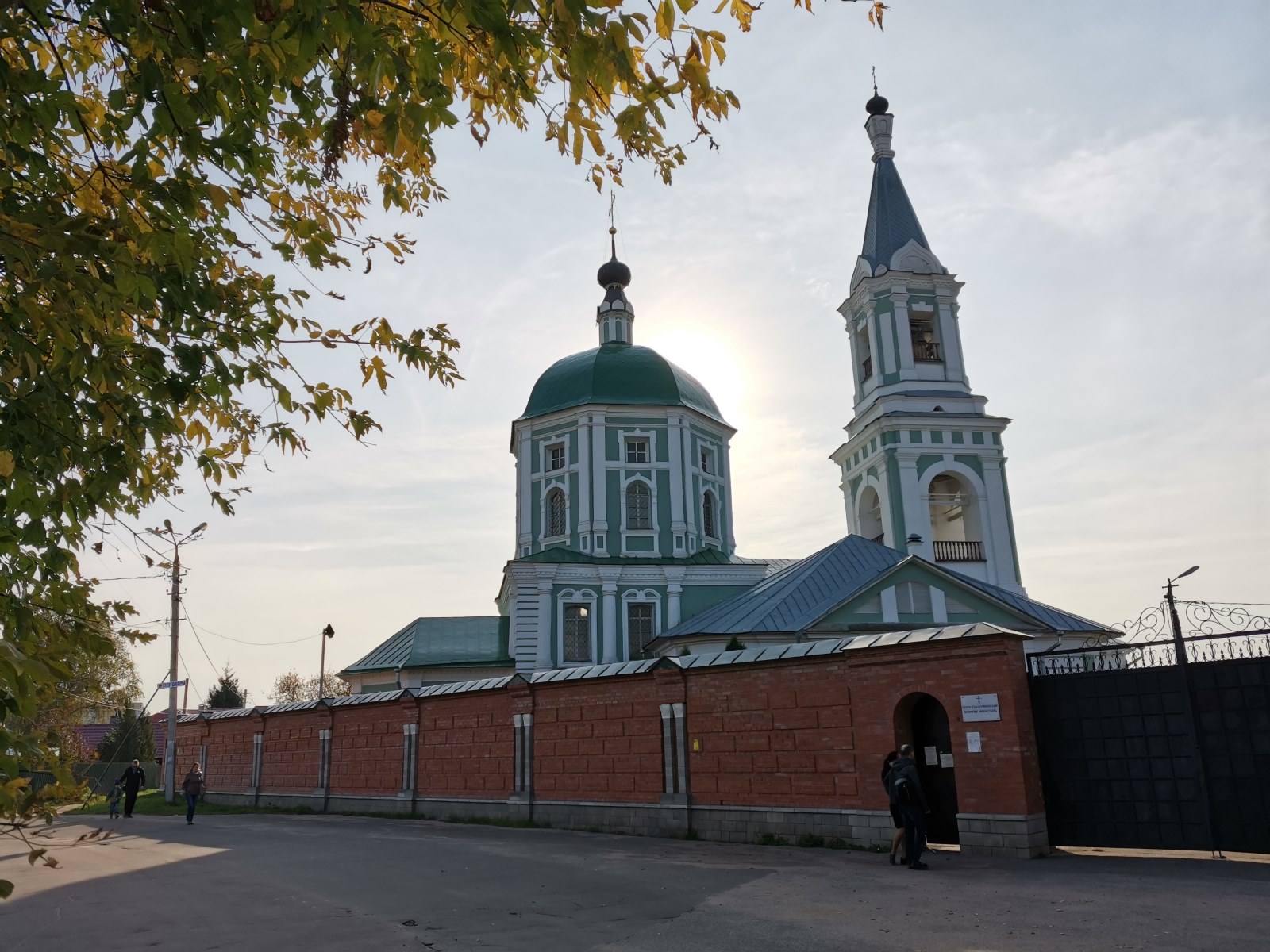 Второй день в Твери