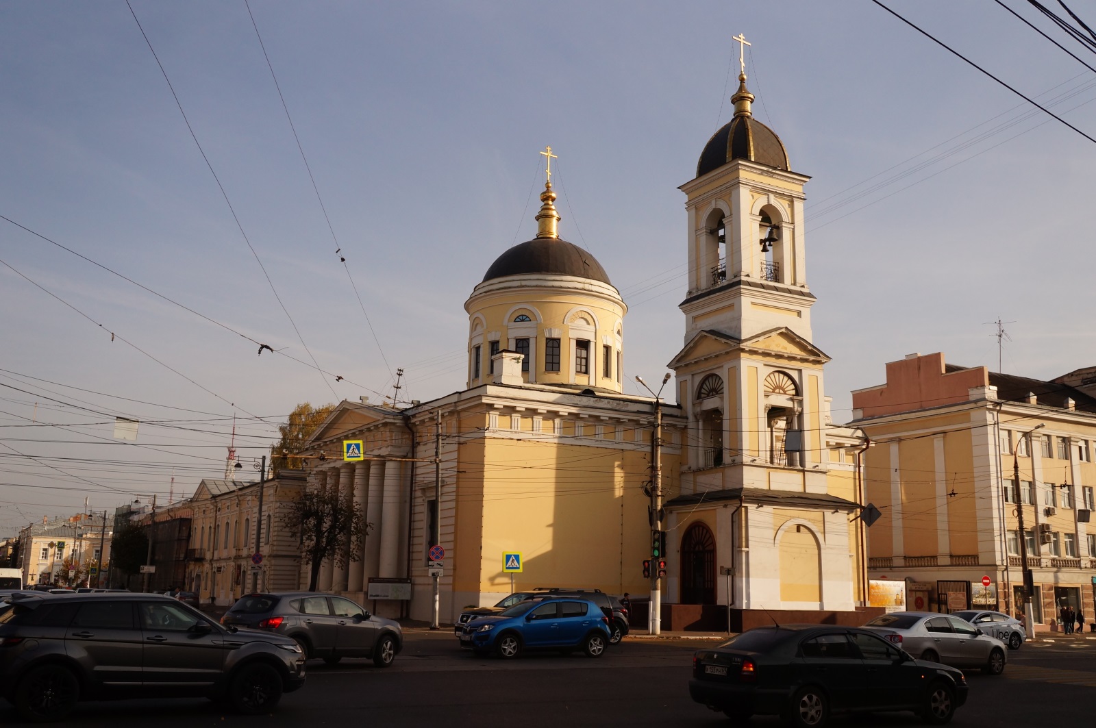 Второй день в Твери