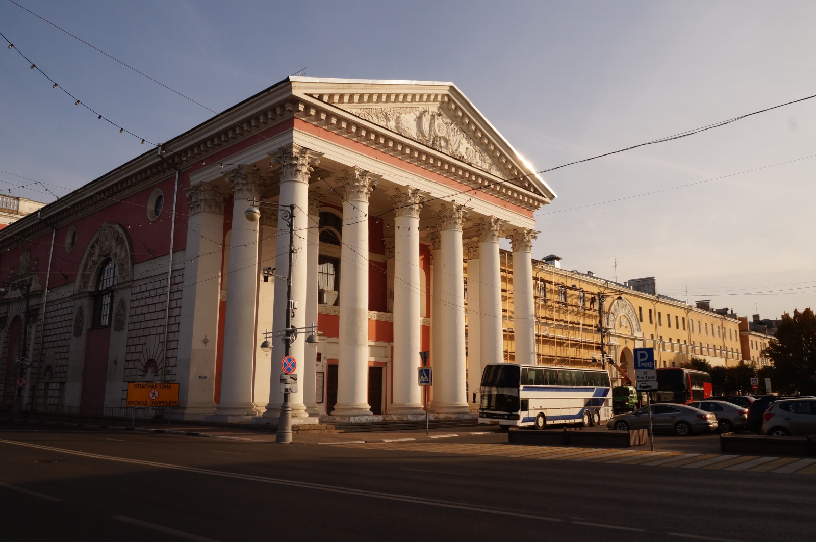 Второй день в Твери