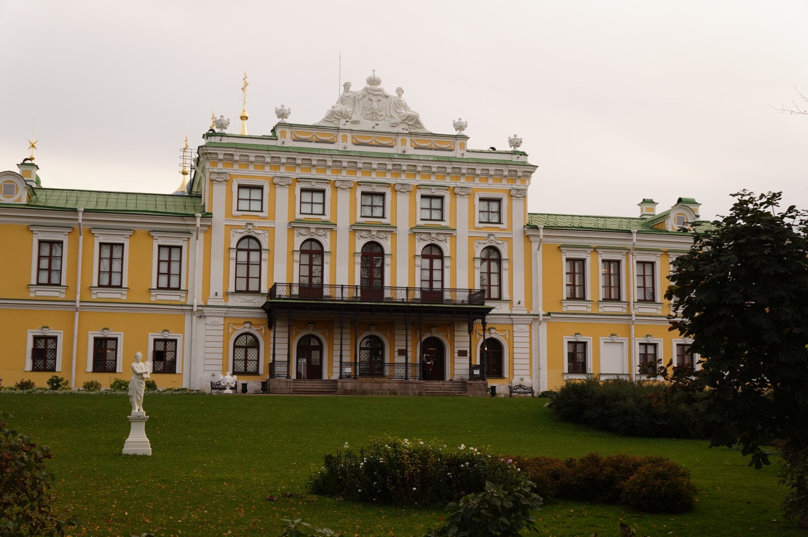 Второй день в Твери