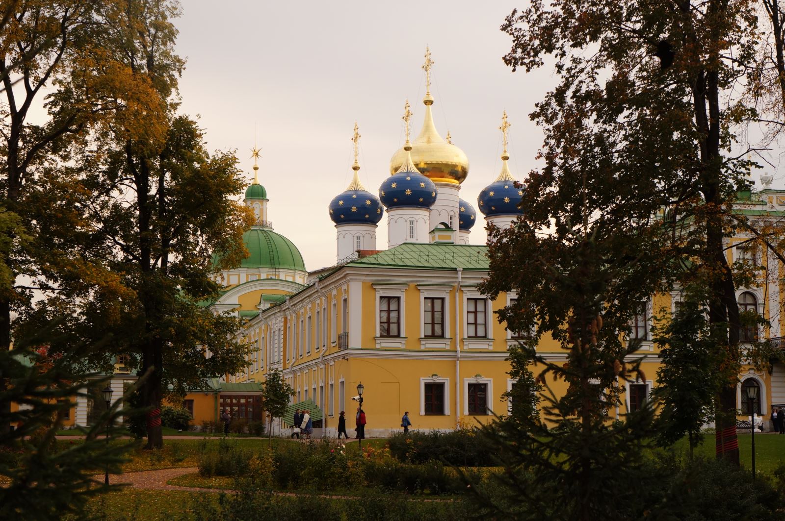 Второй день в Твери