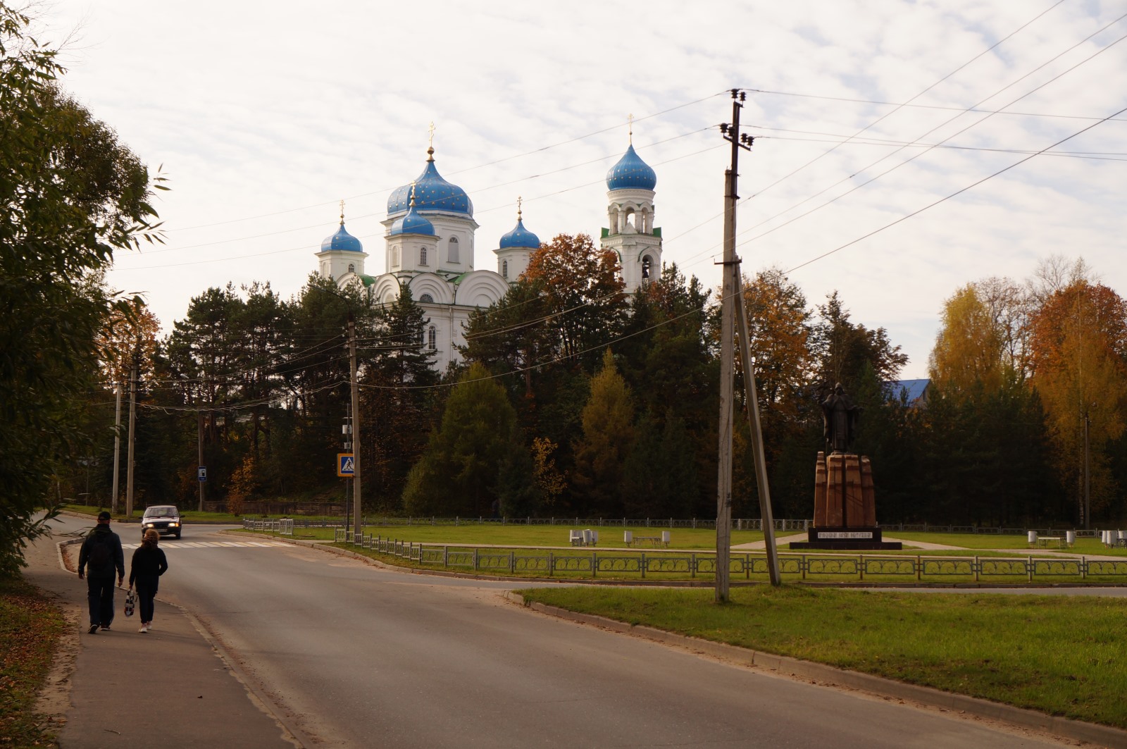 Прогулка по Торжку