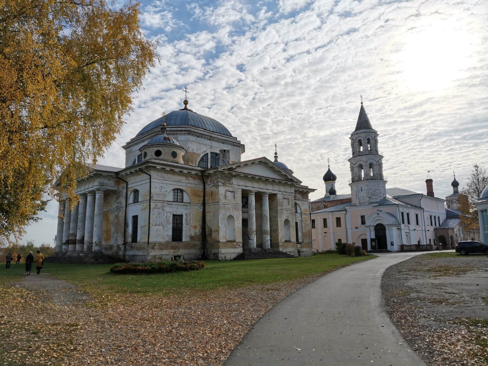 Прогулка по Торжку