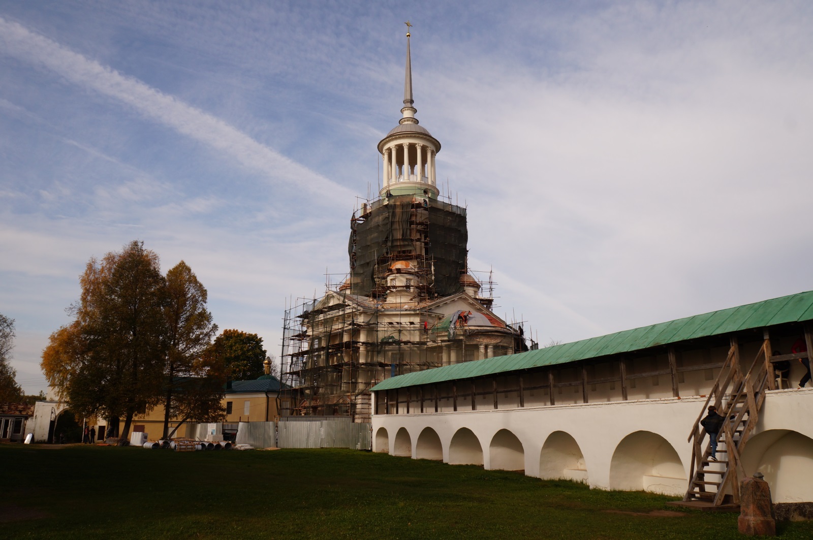 Прогулка по Торжку