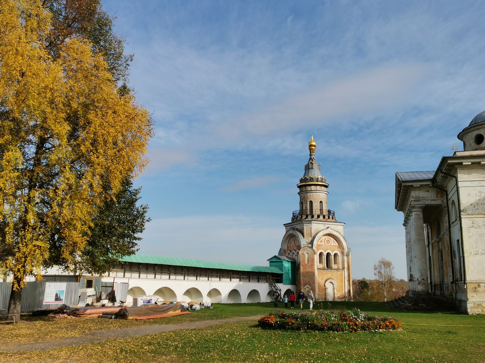 Прогулка по Торжку