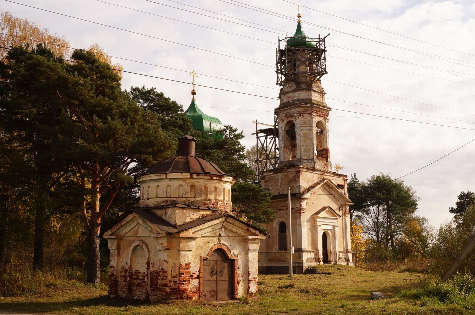 Прогулка по Торжку