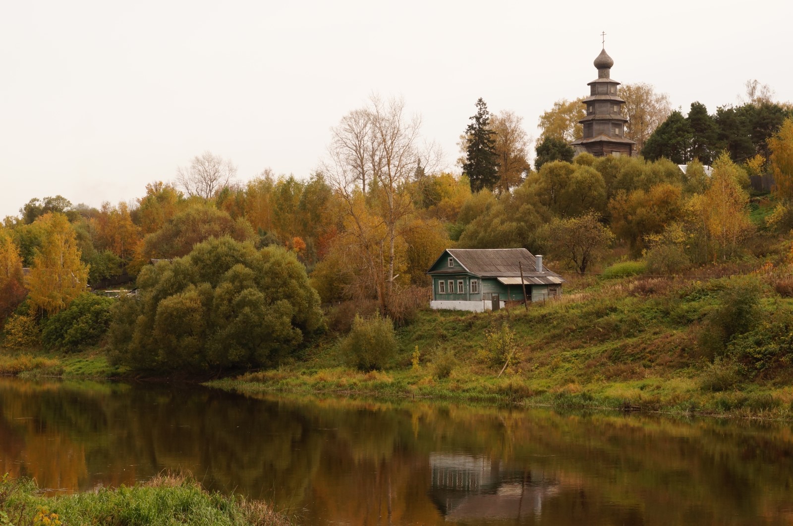 Прогулка по Торжку