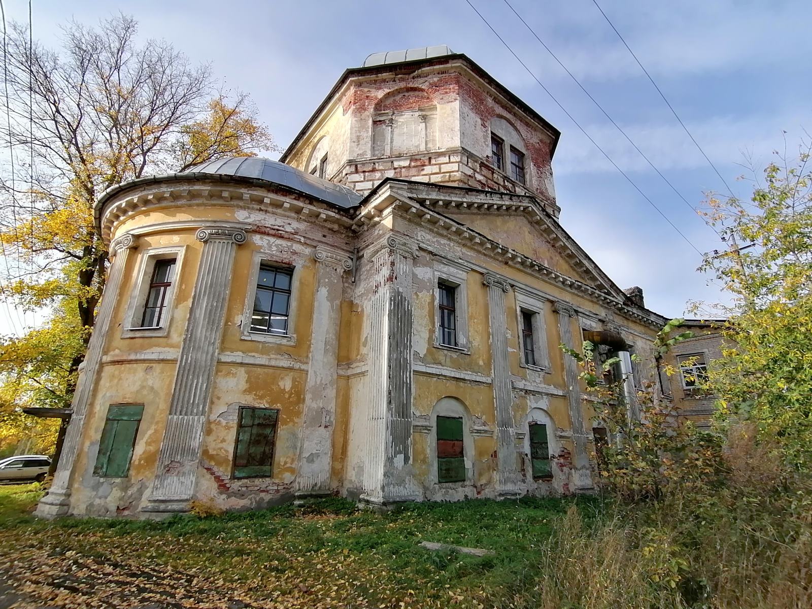 Прогулка по Торжку