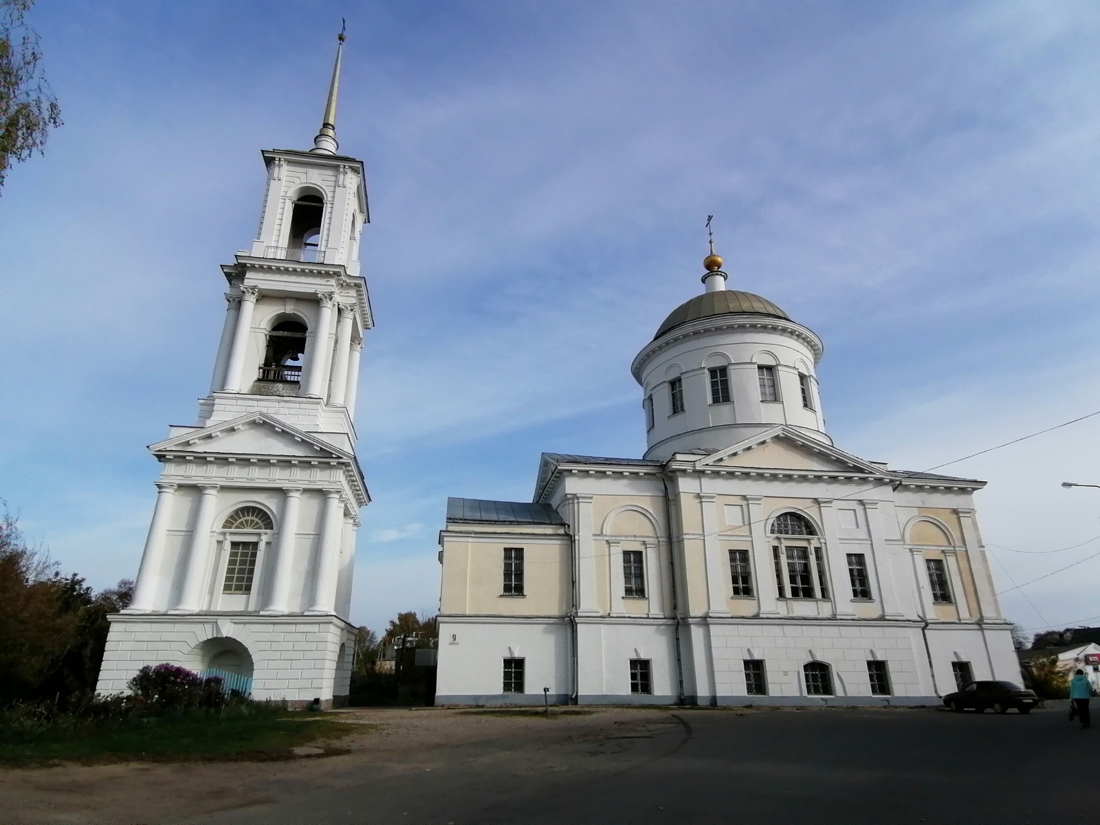 Прогулка по Торжку