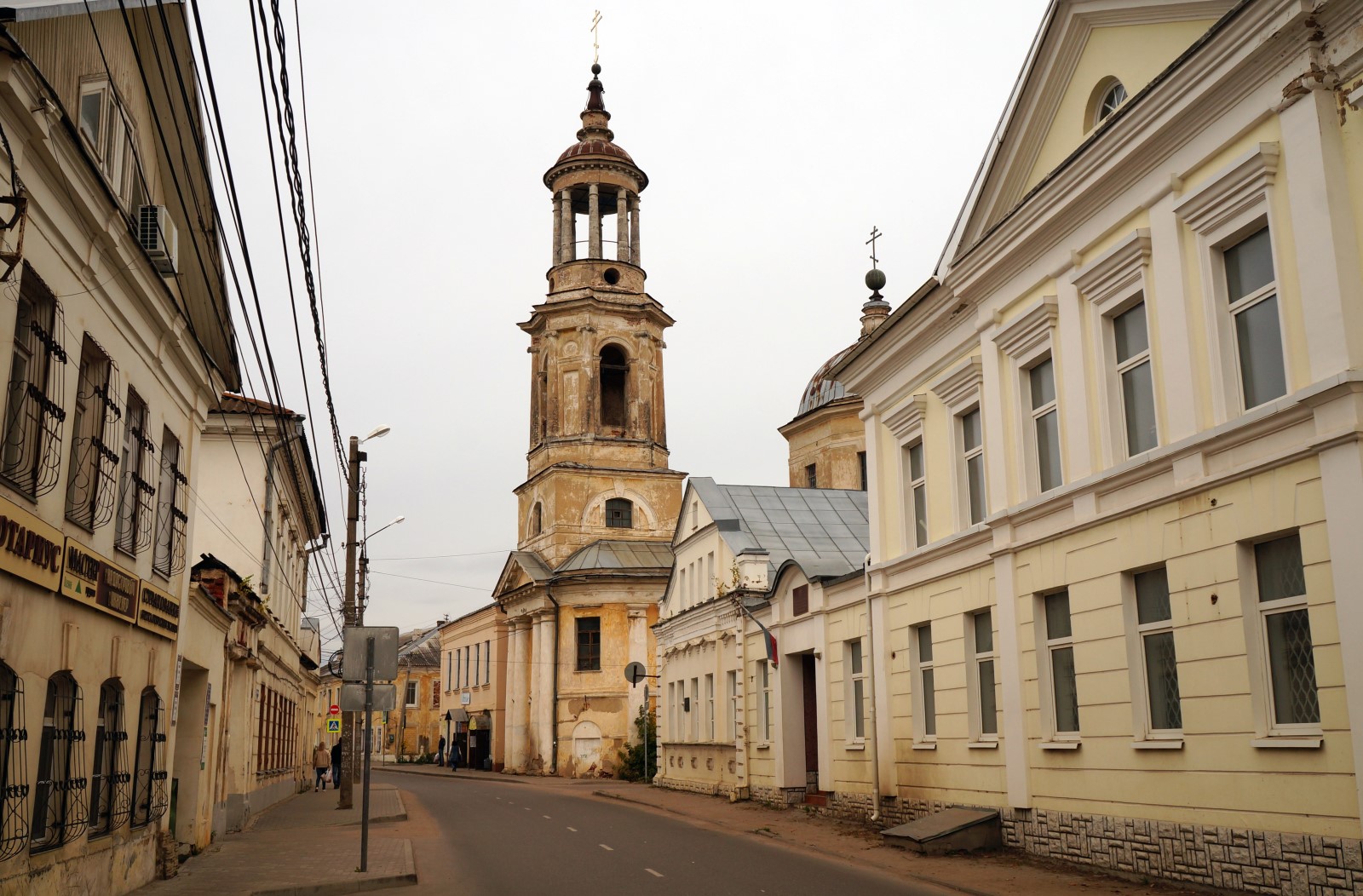 Прогулка по Торжку