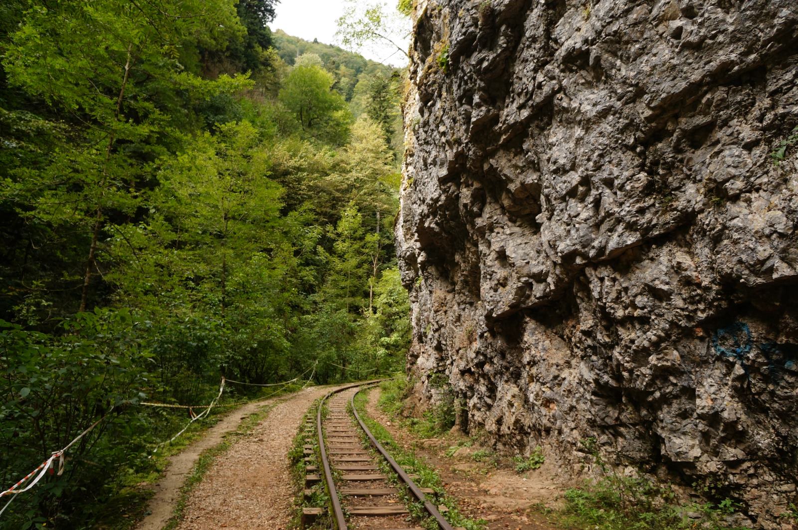 Гуамское ущелье