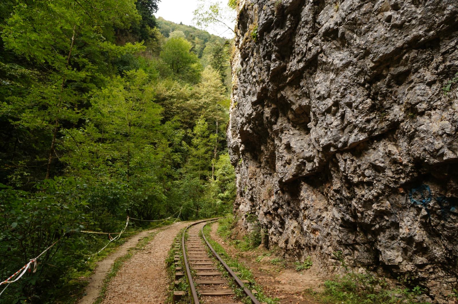 Гуамское ущелье