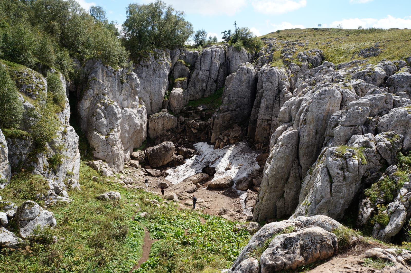 Плато Лаго-Наки